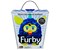 Plüsch Furby Raincloud