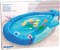 Wasser-Spielmatte Grosser Wal 