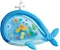 Wasser-Spielmatte Grosser Wal