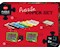 Puzzle Super Set mit 6 Sortierboxen und Aufsteller