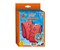 BEMA Schwimmflügel Neopren orange