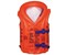 BEMA Schwimmlernhilfe orange Weste aufgeblasen 30x42cm