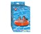 Pool 3-Ring Uni 200x39cm unaufgeblasen ca. 183x52cm