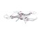 Quadrocopter Catro AHP