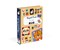 Magnetbuch Mix & Match 72 Magneten und 8 Karten