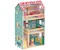 Maxi Happy Day mit 12 Möbelstücken 60x37.9x105.3cm
