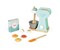 Set Konditorei mit Zubehör mit Mixer und Zubehör 6tlg aus Holz