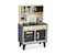 Küche Sweet Cocoon Big Cooker mit 5 Accessoires, 53x30x78cm