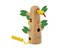 Tropik tropischer Schnürbaum FSC 12.5 x 12.5 x 14cm
