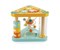 Tropik Multi-Aktivitäs-Dreieck FSC 22 x 18 x 22cm