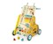 Tropik Multi-Aktivitätswagen FSC 37.5 x 12.5 x 51.5cm