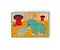 WWF 6 Motiv-Bausteine Tiere