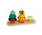 WWF Stapelspiel Wald Holz FSC