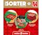 Puzzle Sortierfächer 6 Stück