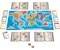 Spiel des Wissens Rund um die Welt, d, ab 8 Jahren, 2-4 Spieler, 1000 Fragen, 2