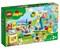 Erlebnispark Lego Duplo, Batt. 3xLR44 inkl.