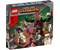 Die Dschungel Ungeheuer Lego Minecraft