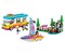 Wohnmobil- und Segelboot- ausflug, Lego Friends