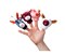 Bauernhof-Fingerpuppen