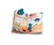 Buch Superheld Marius FSC 23 x 17 x 1.5cm, aus Karton