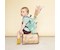 Joe weicher Rucksack 37x4x41cm