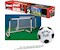 Goal-Set 2 Stk. Ball+Heringe