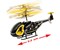 R/C Helikopter Yellow Hornet