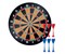 Dart magnetisch ca. 32cm inkl. 6 Pfeile