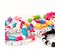 Perlen-Set Fluo Alter 6+