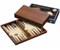 Backgammon - Andros - medium - Magnetverschluss **