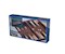 Backgammon - Skeloudi - gross - Magnetverschluss **