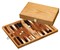 Mathraki, klein, Backgammon