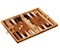 Mathraki, klein, Backgammon