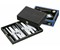Backgammon - Tinos - klein - grau