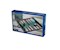 Backgammon grün  - Turnier - Kunstleder **