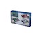 Backgammon rot - medium