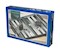 Backgammon, medium, Kunstleder **