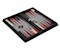 Schach-Backgammon-Dame-Set - Feld 37 mm