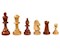 Schach - Feld 50 mm - De Luxe