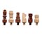 Schach (Reiseformat) - steckbar