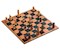 Schach - Feld 27 mm