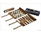 Reise-Schach-Backgammon-Dame-Set, Kunstleder