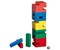 Verflixter Turm, bunt