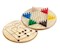 Halma-Mühle-Kombination, maxi