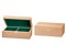 Schachfigurenbox, Buche, 225x142x83 mm **