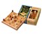 Mini-Spiel - Mühle - Bambus
