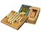 Mini-Spiel - Solitaire - Bambus