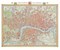 Plan of London, 1831, ZK