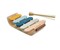 Ovales Xylophone