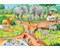 Ein Tag im Zoo
